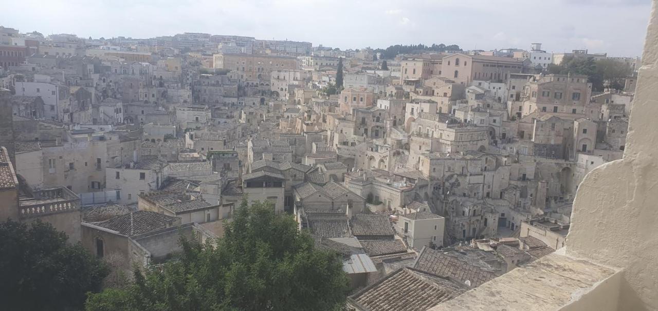 Beb Ventura Otel Matera Dış mekan fotoğraf