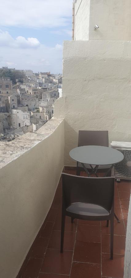 Beb Ventura Otel Matera Dış mekan fotoğraf