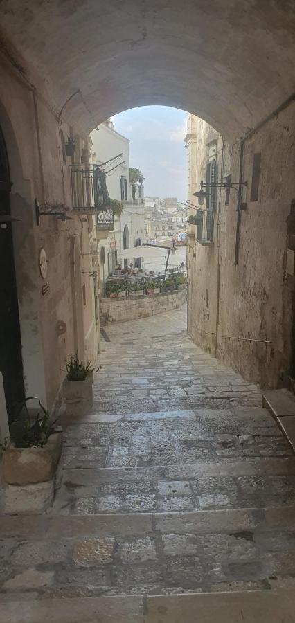 Beb Ventura Otel Matera Dış mekan fotoğraf