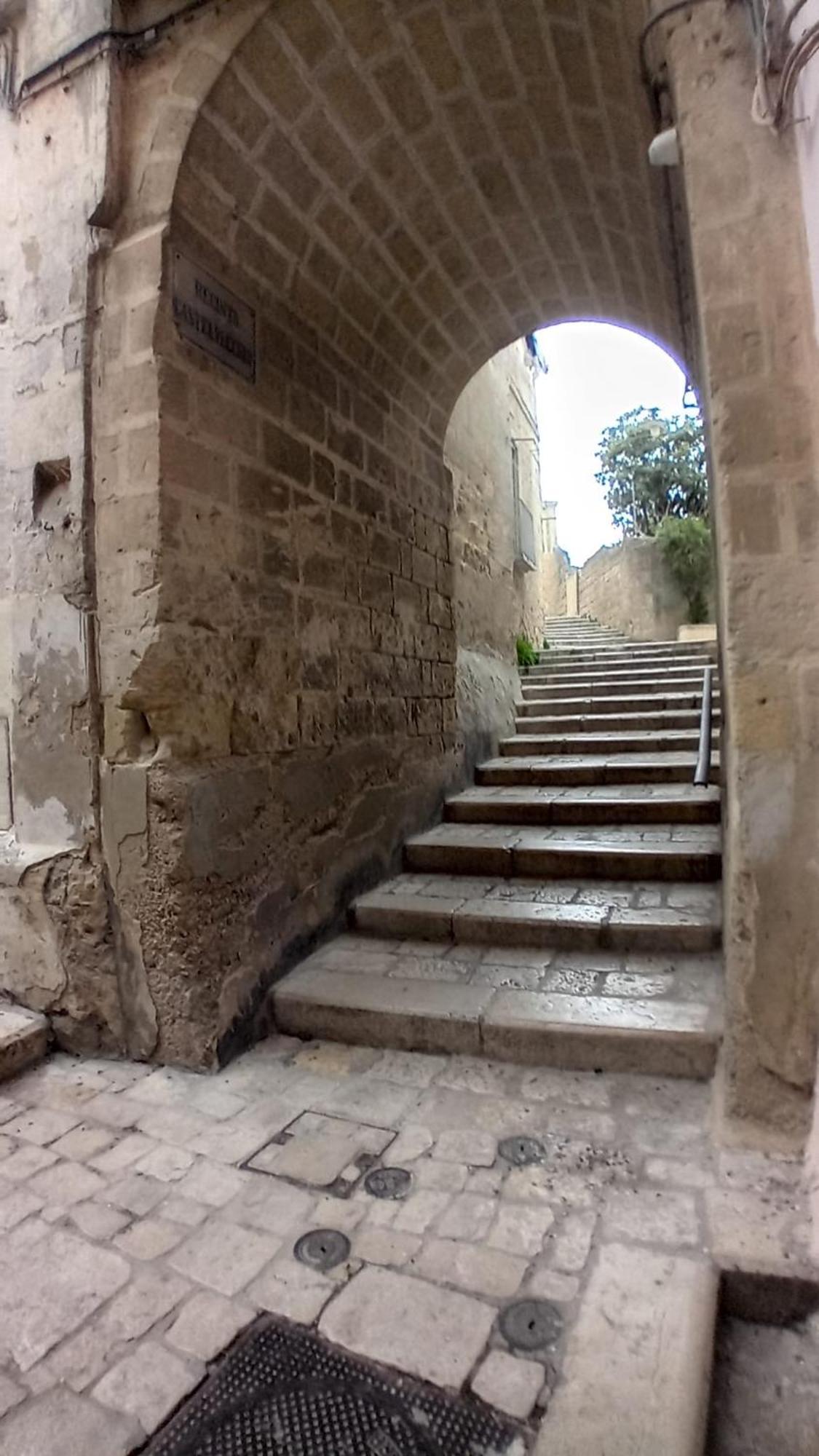 Beb Ventura Otel Matera Dış mekan fotoğraf