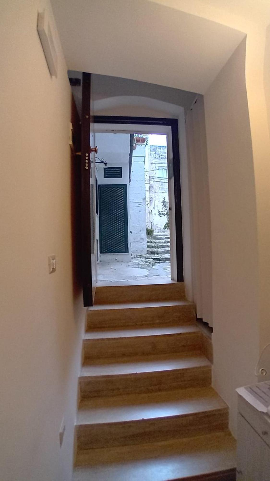 Beb Ventura Otel Matera Dış mekan fotoğraf