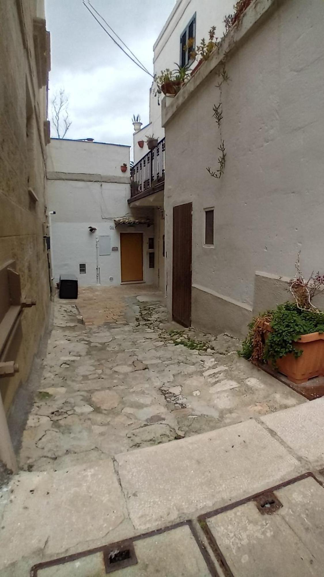 Beb Ventura Otel Matera Dış mekan fotoğraf