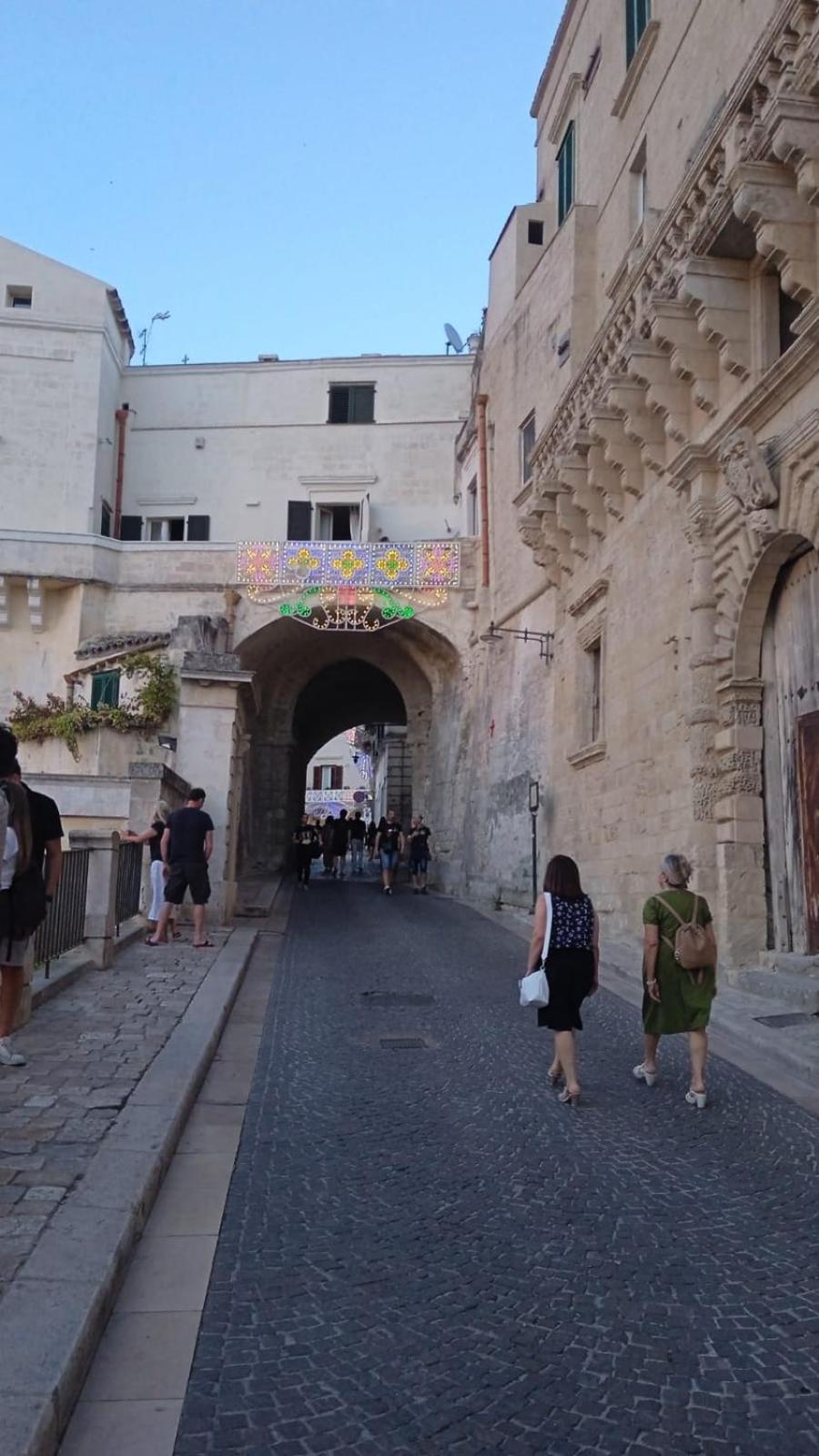 Beb Ventura Otel Matera Dış mekan fotoğraf