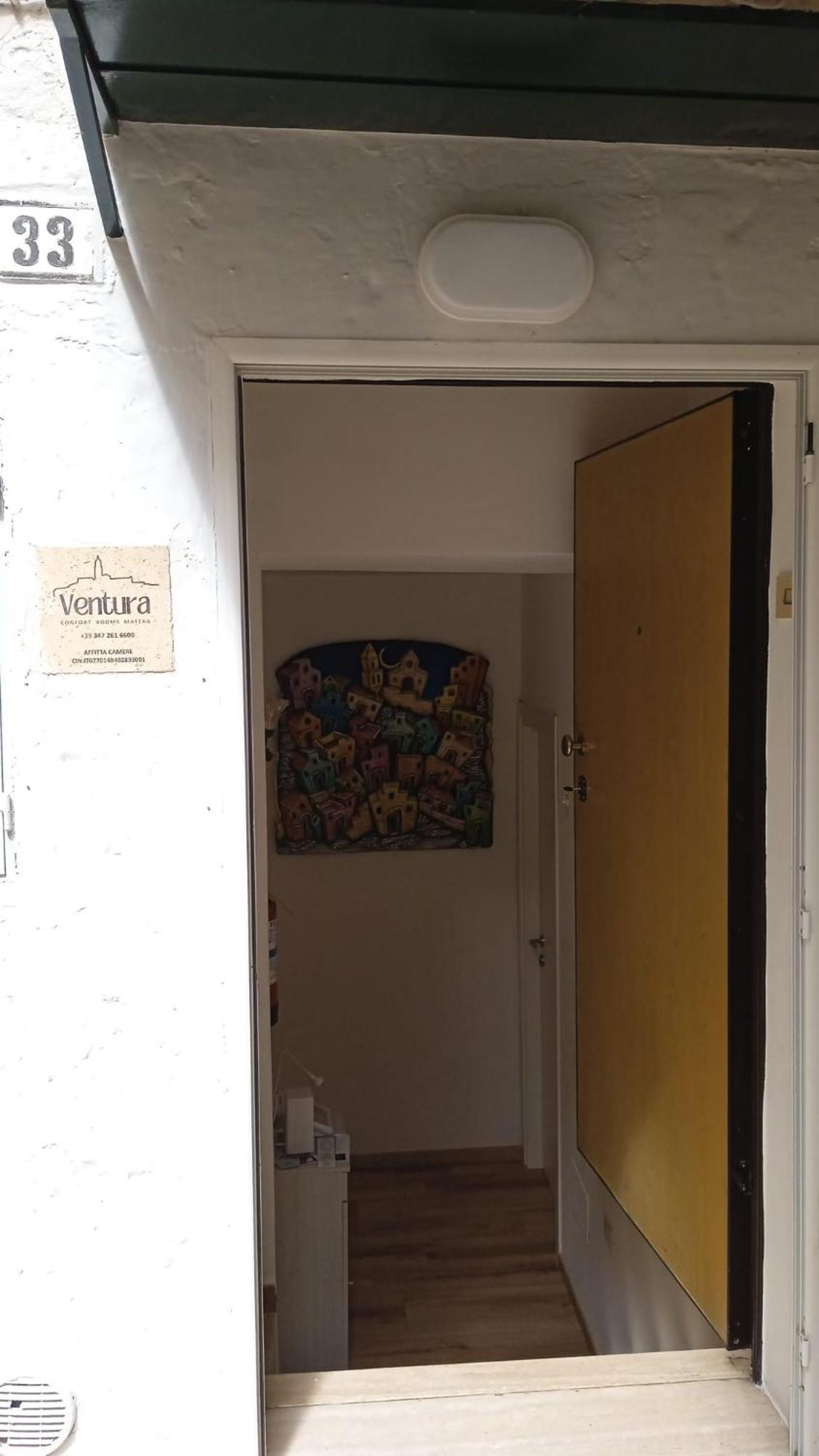 Beb Ventura Otel Matera Dış mekan fotoğraf